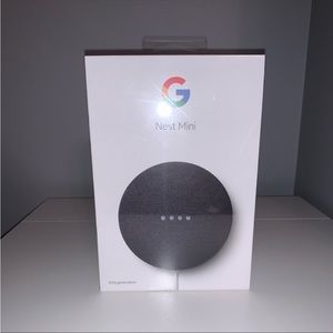 Google Nest 2nd Generation